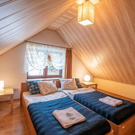 Agroturystyka "Pod Grusza" Slemien Exteriör bild
