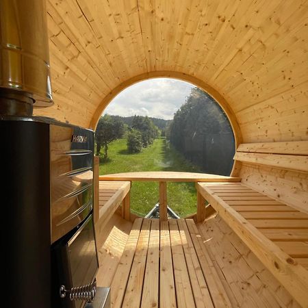 Agroturystyka "Pod Grusza" Slemien Exteriör bild