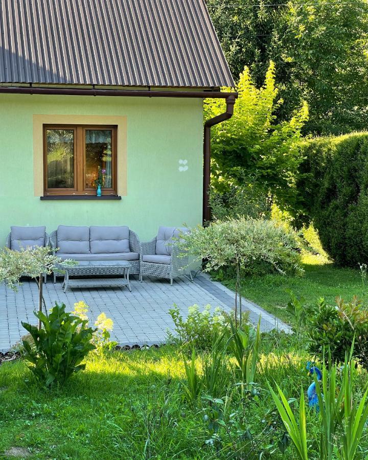 Agroturystyka "Pod Grusza" Slemien Exteriör bild
