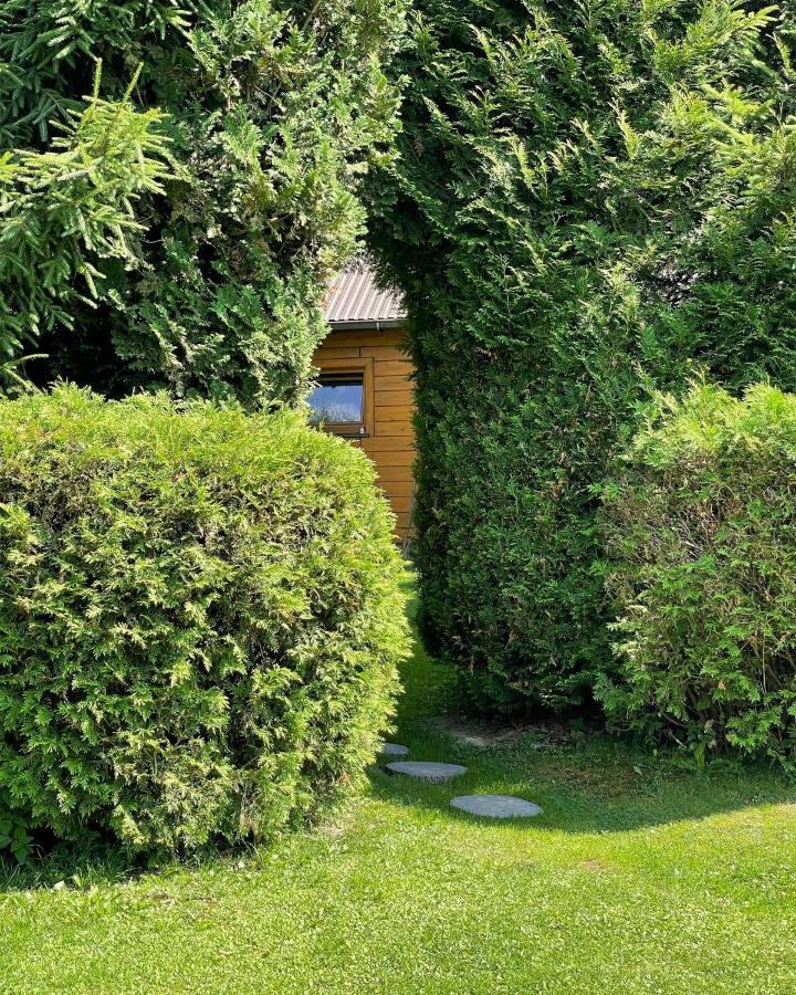 Agroturystyka "Pod Grusza" Slemien Exteriör bild
