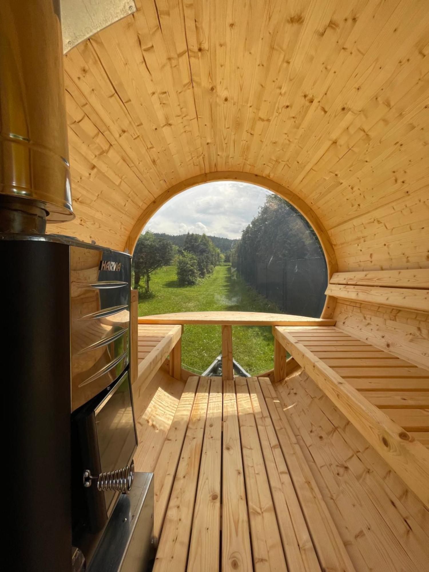 Agroturystyka "Pod Grusza" Slemien Exteriör bild