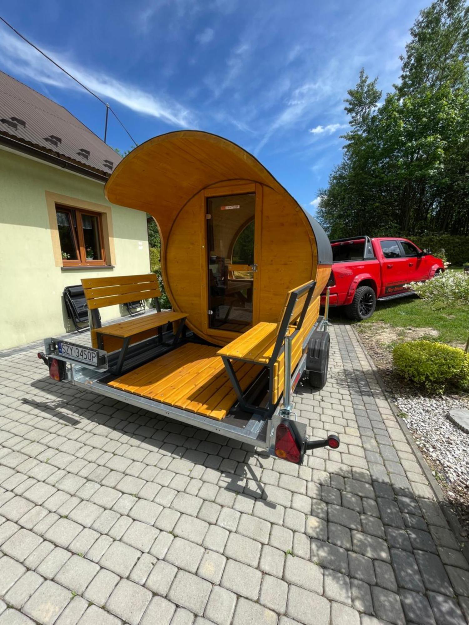 Agroturystyka "Pod Grusza" Slemien Exteriör bild