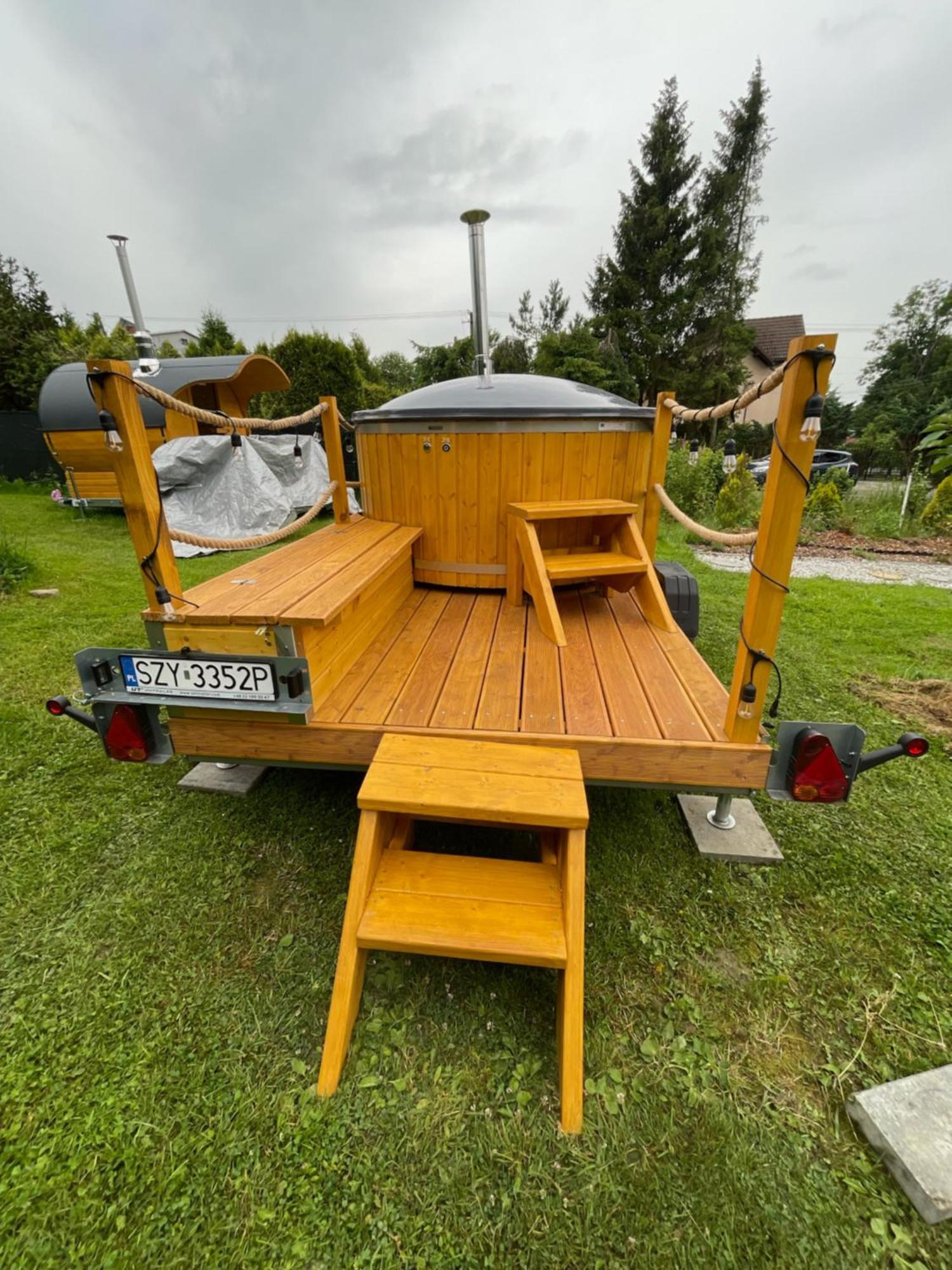 Agroturystyka "Pod Grusza" Slemien Exteriör bild